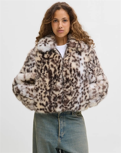 JJXX - JXTania Leo Jakke - Bone White